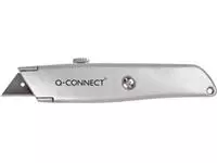Een Q-CONNECT Heavy Duty cutter, uit metaal koop je bij ShopXPress