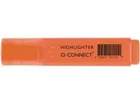 Een Q-CONNECT markeerstift, oranje koop je bij ShopXPress