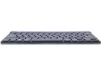 Een R-Go Compact Break ergonomisch toetsenbord, qwerty (US) koop je bij ShopXPress