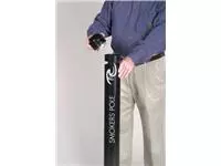 Een Rubbermaid peukenzuil Smokers' Pole, ft 10,2 x 107,9 cm, zwart koop je bij ShopXPress