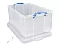 Een Really Useful Box deksel voor opbergdozen 18 en 35 liter koop je bij ShopXPress