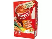 Een Royco Minute Soup Classic tomaten groenten, pak van 25 zakjes koop je bij ShopXPress