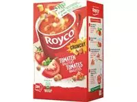 Een Royco Minute Soup tomaat met balletjes, pak van 20 zakjes koop je bij ShopXPress