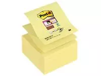 Een Post-it Super Sticky Z-notes, 90 vel, ft 101 x 101 mm, gelijnd koop je bij ShopXPress