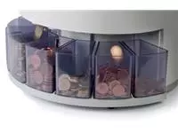 Een Safescan muntenteller en -sorteerder 1250 koop je bij ShopXPress