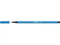 Een STABILO Pen 68 viltstift, donkerblauw koop je bij ShopXPress
