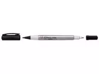 Een Sakura merkstift IDenti-Pen zwart koop je bij ShopXPress
