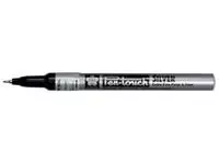 Een Sakura paint Marker Pen-Touch punt van 0,7 mm, zilver koop je bij ShopXPress