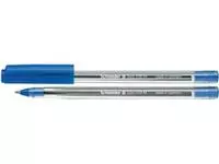 Een Schneider Balpen Tops 505 M blauw koop je bij ShopXPress