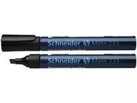 Een Schneider permanent marker Maxx 233, zwart koop je bij ShopXPress
