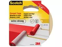 Een Scotch extra sterke tapijttape, ft 50 mm x 7 m, blisterverpakking koop je bij ShopXPress