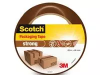 Een Scotch verpakkingsplakband Classic, ft 48 mm x 66 m, bruin, per rol koop je bij ShopXPress