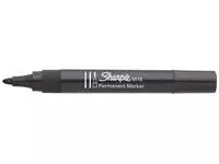 Een Sharpie permanent marker M15 zwart koop je bij ShopXPress