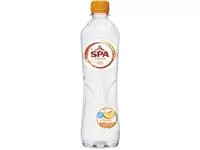 Een Spa Touch Sparkling Peach, fles van 50 cl, pak van 6 stuks koop je bij ShopXPress