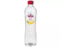 Een Spa Touch of lemon water, fles van 50 cl, pak van 24 stuks koop je bij ShopXPress