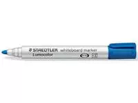 Een Staedtler Lumocolor whiteboardmarker blauw koop je bij ShopXPress