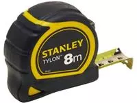 Een Stanley Tylon rolmeter 25 mm x 8 m koop je bij ShopXPress