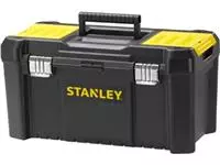 Een Stanley gereedschapskoffer Essential M 19 inch, zwart/geel koop je bij ShopXPress