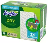 Een Swiffer Dry navulling, pak van 18 stuks koop je bij ShopXPress