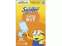 Een Swiffer Duster Trap &amp; Lock kit + 4 stofdoekjes koop je bij ShopXPress