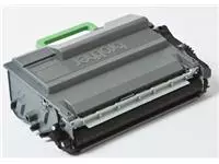 Een Brother toner, 20.000 pagina's, OEM TN-3520, zwart koop je bij ShopXPress