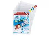 Een Tarifold tas Kang Easy Clic hoeken in geassorteerde kleuren koop je bij ShopXPress