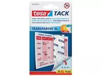 Een Tesa Tack XL kleefpads, blister met 36 pads koop je bij ShopXPress
