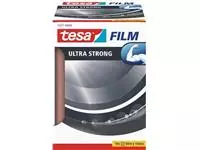 Een Tesafilm Ultra-Strong, ft 60 m x 15 mm, toren van 10 rolletjes koop je bij ShopXPress