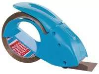 Een Tesapack handafroller Pack &#39;n Go, blauw koop je bij ShopXPress