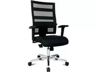 Een Topstar bureaustoel X-Pander, zwart koop je bij ShopXPress
