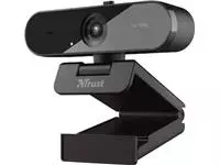 Een Trust Full HD Webcam TW-200 koop je bij ShopXPress