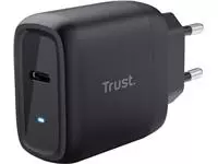 Een Trust Maxo USB-C oplader, 45 W koop je bij ShopXPress