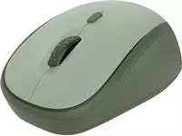 Een Trust YVI+ draadloze muis Eco, groen koop je bij ShopXPress