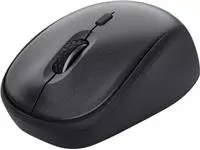 Een Trust draadloze muis TM-201, zwart koop je bij ShopXPress
