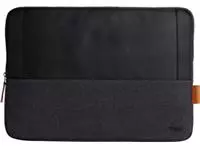 Een Trust laptop sleeve voor 16 inch laptops, zwart koop je bij ShopXPress