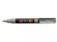 Een Uni POSCA paintmarker PC-1MC, 0,7 mm, grijs koop je bij ShopXPress