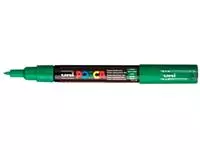 Een Uni POSCA paintmarker PC-1MC, 0,7 mm, groen koop je bij ShopXPress