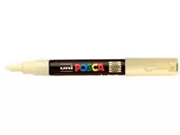 Een Uni POSCA paintmarker PC-1MC, 0,7 mm, ivoor koop je bij ShopXPress