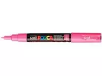 Een Uni POSCA paintmarker PC-1MC, 0,7 mm, roze koop je bij ShopXPress