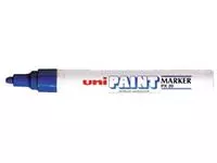 Een Uni Paint Marker PX-20 blauw koop je bij ShopXPress