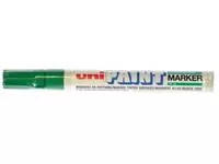 Een Uni Paint Marker PX-20 groen koop je bij ShopXPress