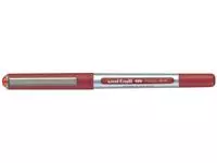 Een Uni-ball Eye Micro roller, schrijfbreedte 0,2 mm, rood koop je bij ShopXPress