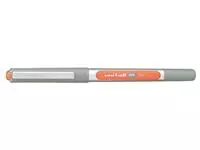 Een Uni-ball Eye Fine roller, schrijfbreedte 0,5 mm, oranje koop je bij ShopXPress