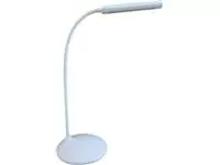 Een Unilux bureaulamp Nelly, wit koop je bij ShopXPress