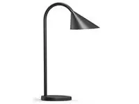 Een Unilux bureaulamp Sol, LED-lamp, zwart koop je bij ShopXPress