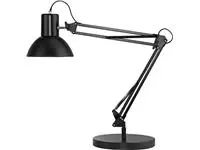 Een Unilux bureaulamp Success 66, zwart koop je bij ShopXPress