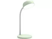 Een Unilux bureaulamp Tamy, LED, groen koop je bij ShopXPress