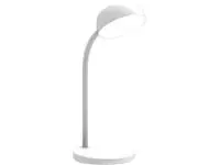 Een Unilux bureaulamp Tamy, LED, wit koop je bij ShopXPress