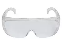Een 3M overzet-veiligheidsbril, anit-impact, bezoeker koop je bij ShopXPress