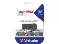 Een V ToughMAX USB2.0 Drive 32GB koop je bij ShopXPress